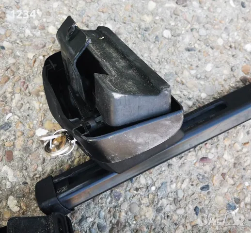 Багажник напречни греди THULE рейки за VOLKSWAGEN PASSAT SEDAN B8 след 2015, снимка 5 - Аксесоари и консумативи - 49416990