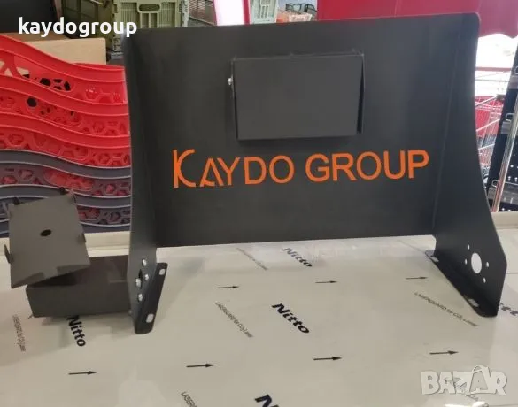 Конзола за дисплей на касов модул с поставка за посттерминал, аксесоари за каса, снимка 8 - Друго търговско оборудване - 49920489