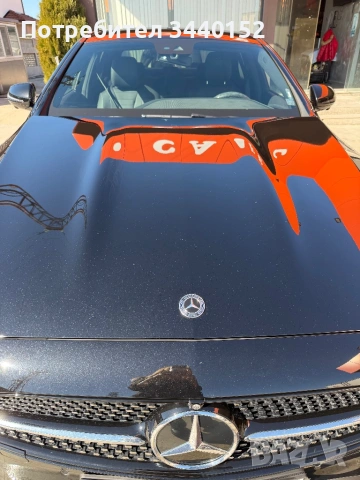 Mercedes-Benz E 220 2.0 Diesel Mild Hybrid (48V EQ Boost), снимка 12 - Автомобили и джипове - 53882829