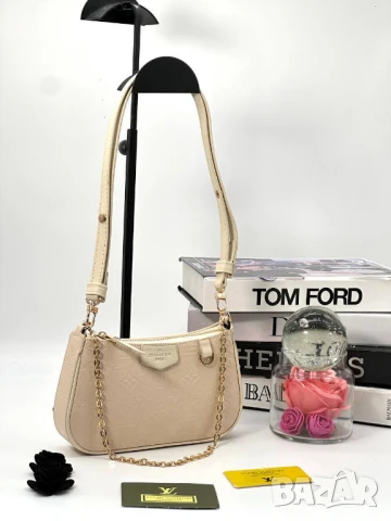 чанти louis vuitton, снимка 12 - Чанти - 50760484