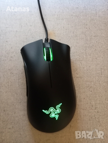 Геймърска мишка Razer DeathAdder V3