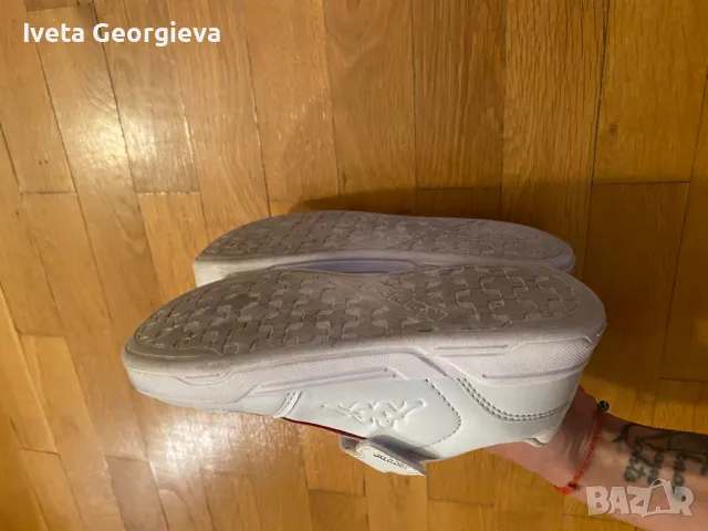 Детски маратонки Kappa , снимка 5 - Детски маратонки - 49648137