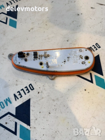 E330796 Led модул за дневна светлина от Dacia Sandero 3, двигател H4DF480, 1.0 TCe ECO-G, 101 кс., снимка 4 - Части - 52690847