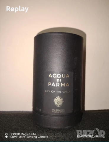 парфюми Aqua di parma 2 вида , снимка 3 - Дамски парфюми - 51289289