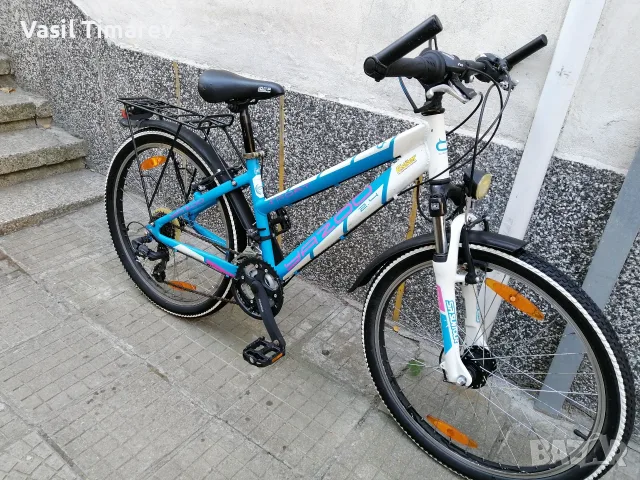 Велосипед 24, yazoo alu top Quality , снимка 5 - Велосипеди - 56164356
