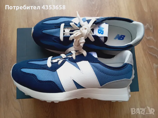 New Balance 327 - N37 маратонки