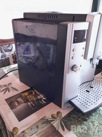 Кафемашина Jura Impressa E85 за части, снимка 5 - Кафемашини - 54087132