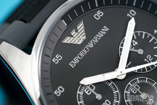 Оригинален мъжки часовник Emporio Armani AR5866 Sportivo, снимка 3 - Мъжки - 37788943