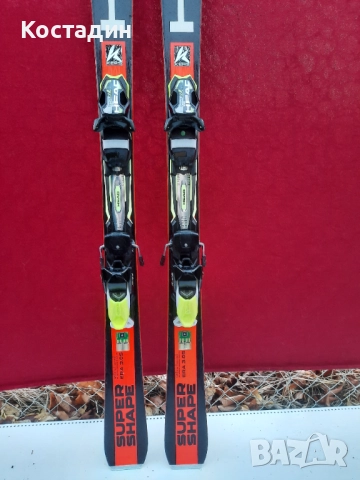 Карвинг ски Head i.supershape Rally+PR X 12 S   149см.  , снимка 5 - Зимни спортове - 52833204