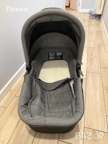 Детска количка LORELLI INFINITY 3в1, снимка 9 - Детски колички - 51025617