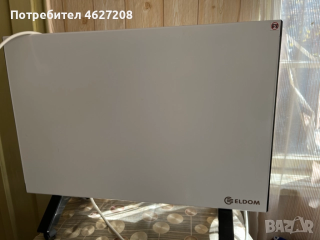 Отоплителна печка 