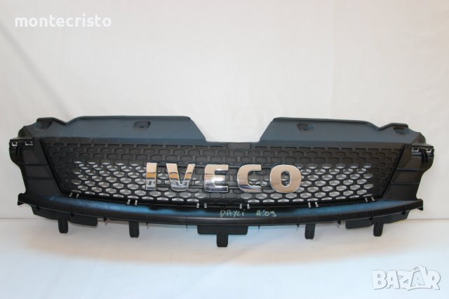 Предна решетка Iveco Daily IV (2006-2011г.) 35C13 V, 35C13 V/P, 35S13 V, 35S13 V/P / 5801255766, снимка 1 - Части - 37416154