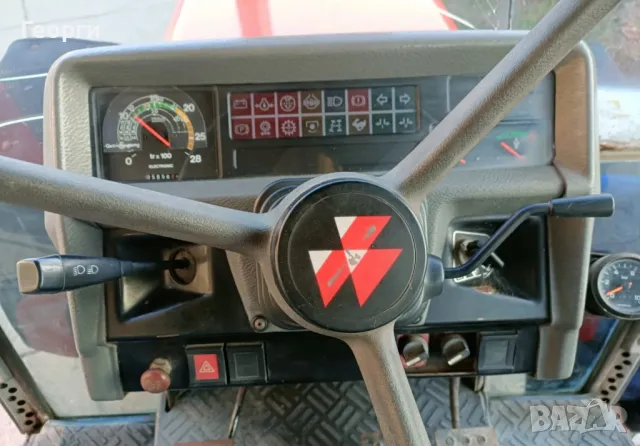Massey Ferguson, снимка 3 - Селскостопанска техника - 50201530