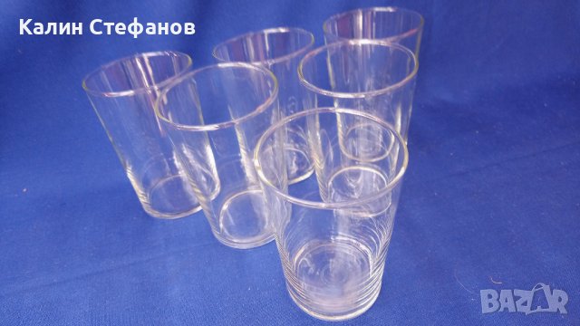 Стакани за чай, топлоустойчиви, тънкостенни, полски – 9 бр, снимка 12 - Чаши - 42776311