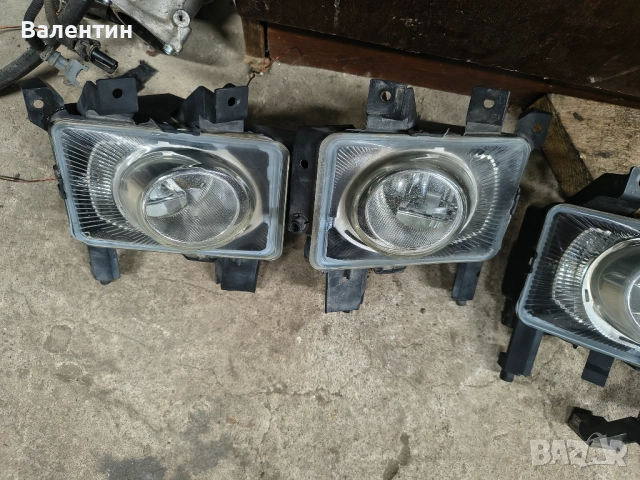 Халогени за Opel Astra H/ Opel Zafira B, снимка 3 - Части - 51435327