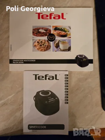 Мултикукър Tefal 16 в 1 SpheriCook, снимка 8 - Мултикукъри - 56484076
