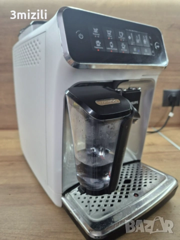 Philips Late Go 4200 - с нова кана за мляко , в оригинален кашон, снимка 8 - Кафемашини - 53137252