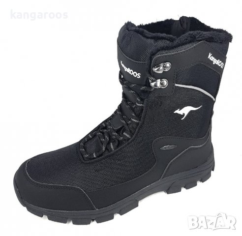 Непромокаеми зимни обувки KangaROOS, снимка 2 - Мъжки боти - 38111449