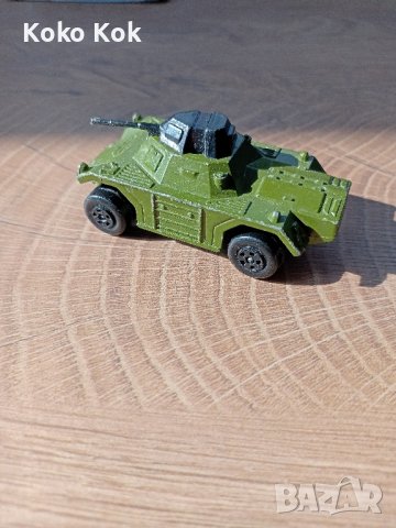 Matchbox Weasel, снимка 2 - Колекции - 44351903