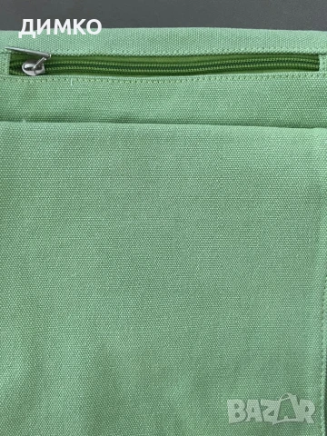 НОВА! Текстилна спортна дамска чанта, снимка 5 - Чанти - 50805811