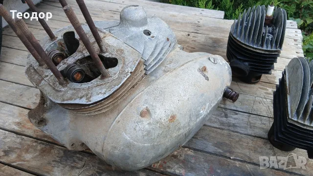 двигател за Jawa 354 Ява 350