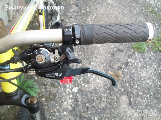 Bike DECATHLON roch rider 26 цола дискови спирачки, снимка 6 - Велосипеди - 37880340