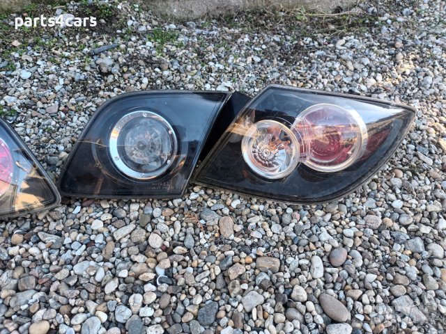 ляв и десен външен и вътрешен стоп за мазда 3 MAZDA 3, снимка 3 - Части - 44189977