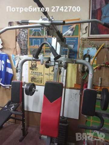 Фитнес уреди за дома , снимка 3 - Фитнес уреди - 54067984