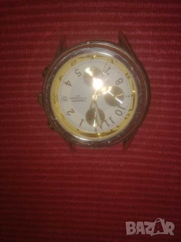 Мажки часовник ASCOT - CHRONOGRAPH. , снимка 5 - Мъжки - 31334278