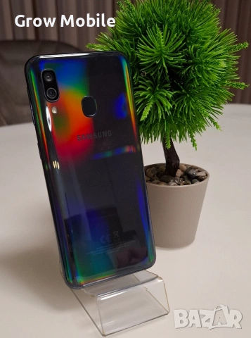 Samsung A40, снимка 2 - Samsung - 53058525
