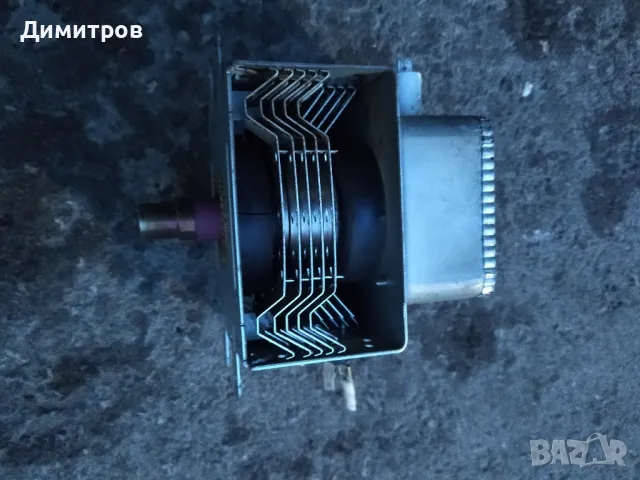 Магнетрон, снимка 11 - Микровълнови - 49149350