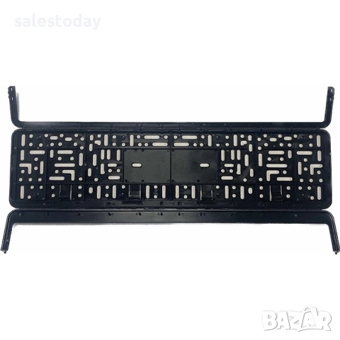 Стойка за регистрационен номер