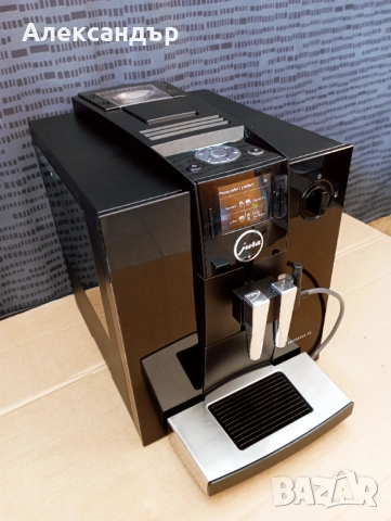 Кафеавтомат JURA F8 IMPRESSA, снимка 2 - Кафемашини - 52547311
