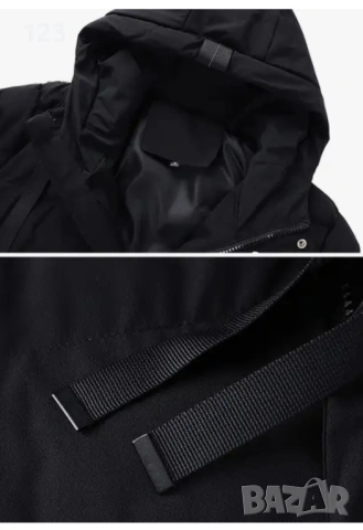 Зимно яке за тийнейджьр на 13 г., снимка 7 - Якета - 52980843