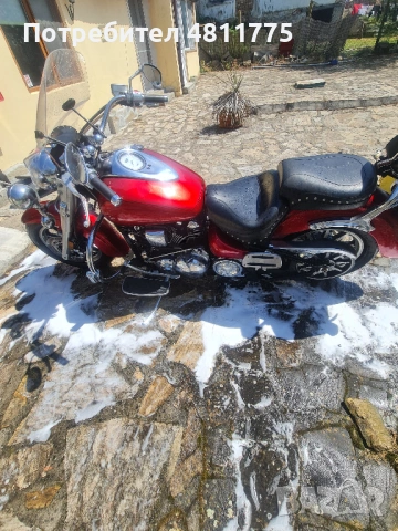 Yamaha 1700 Roadstar, снимка 6 - Мотоциклети и мототехника - 54354184