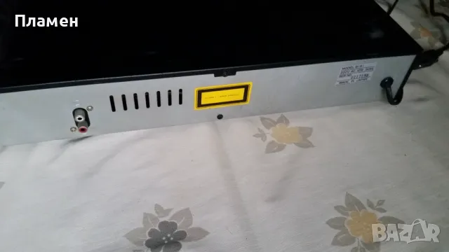 Compact Disc Player 9151 HiFi, снимка 4 - Аудиосистеми - 49156280