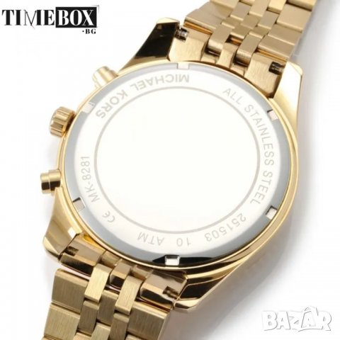 Michael Kors MK8281 Lexington Chronograph. Нов мъжки часовник, снимка 6 - Мъжки - 38811065