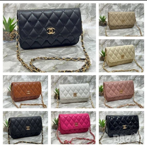 чанти chanel , снимка 6 - Чанти - 50751175