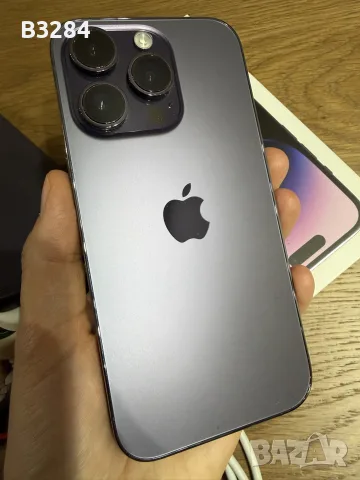 Apple iPhone 14 Pro , снимка 3 - Apple iPhone - 56483770