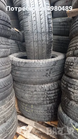 4 броя летни гуми 265 50 20 марка GOODYEAR Дот21 7-8мм грайфер перфектни без забележки без лепенки 