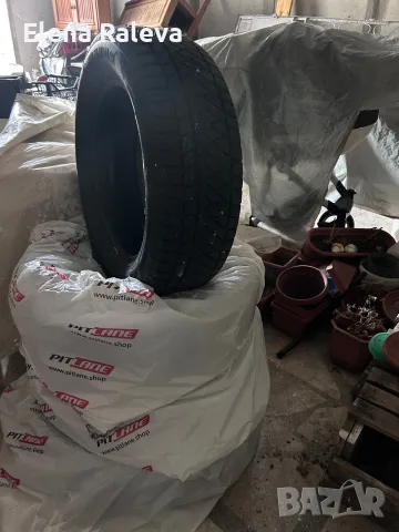 Продавам 4 бр зимни гуми , снимка 4 - Гуми и джанти - 56536608