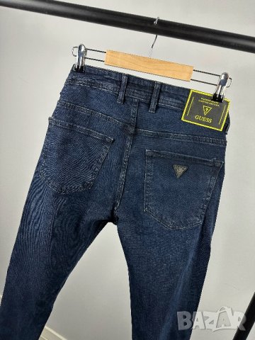 GUESS мъжки дънки, снимка 4 - Дънки - 42834247