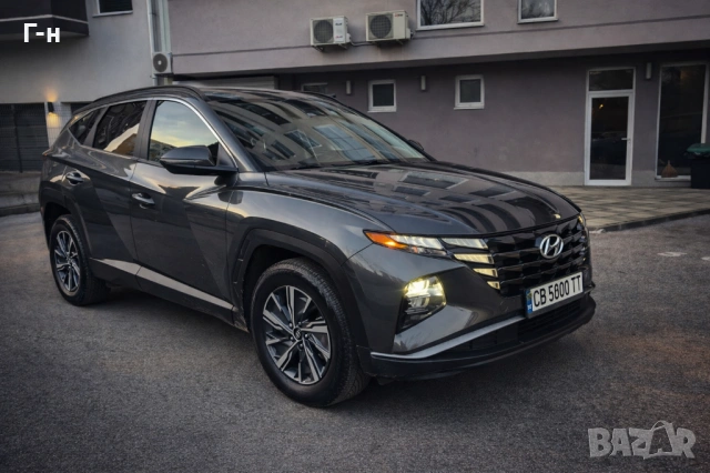 Hyundai Tucson 1.6 TURBO HYBRID ГАРАНЦИЯ