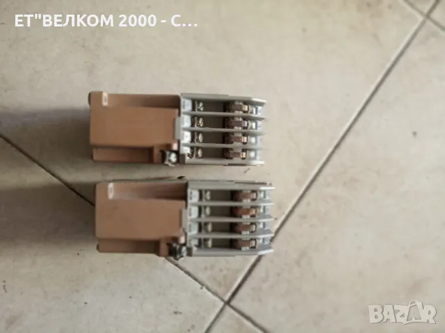 немски контактори 22лв