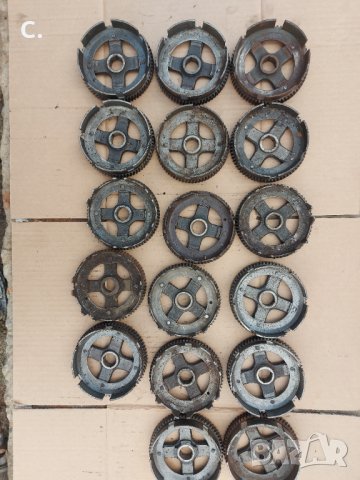 Касета съединител балкан 50.balkan 50, снимка 2 - Части - 35523582