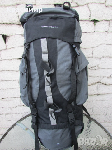 Туристическа раница Mountain Life Tor 66L