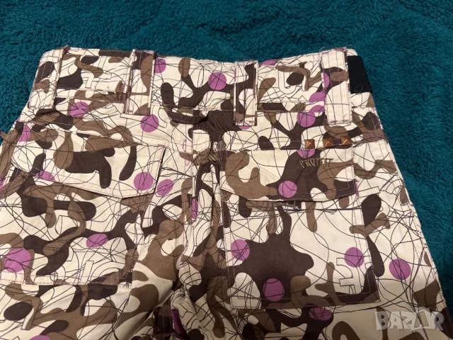 Ски панталон за момиче Protest 152, снимка 3 - Зимни спортове - 48482933