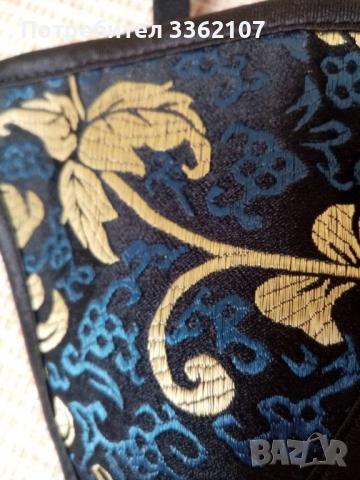 секси прашки в черно и синьо, снимка 3 - Бельо - 36540563