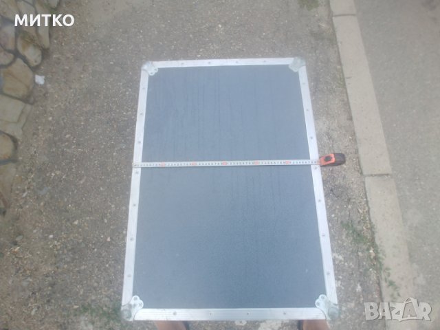 Рак Rack Кейс Case Куфар, снимка 10 - Ресийвъри, усилватели, смесителни пултове - 30190293