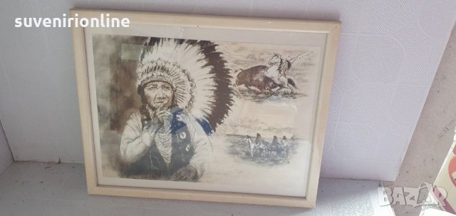 Старинни картини , снимка 5 - Картини - 30532524